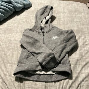 Gay boys zip up hoodie